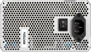 Zasilacz Corsair RM750X 750W Biały (CP-9020155-EU) 7