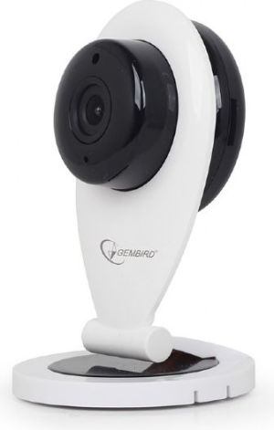 Kamera IP Gembird White (ICAM-WHD-02) 1