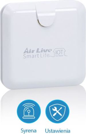 OvisLink AirLive IoT Smartlife Package B (SK-102) 2