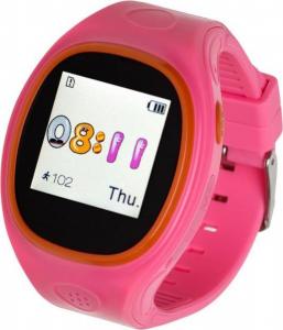 Smartwatch Garett Kids 3 Różowy  (5906874848029) 1