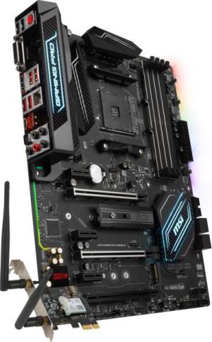 Płyta główna MSI X370 GAMING PRO CARBON AC, X370, SATA3, DDR4, USB3.1 gen.2, M.2, ATX 4