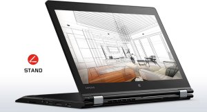Laptop Lenovo ThinkPad P40 Yoga (20GQ001TPB) 2