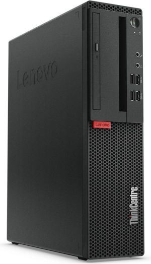 Komputer Lenovo ThinkCentre M710s SFF 10M7005VPB W10Pro i5-7400/4GB/1TB/INT/DVD/3YRS OS -10M7005VPB 1