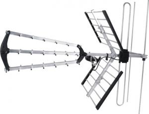 Antena RTV Red Eagle OLYMPIA BX1000 COMBO Antena DVB-T VHF + UHF + LTE 80187 3