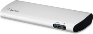 Stacja/replikator Belkin Thunderbolt 3 Express Dock HD 0,5m (F4U095vf) 2