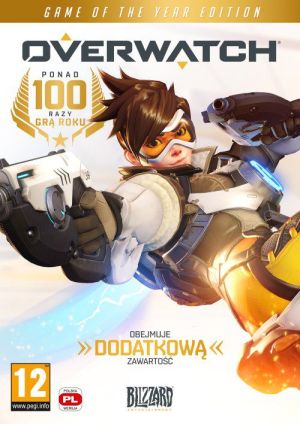 Overwatch - Edycja Game of the Year Edition PC 1