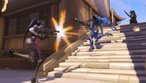 Overwatch - Edycja Game of the Year Edition PC 6