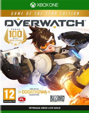 Overwatch - Edycja Game of the Year Edition Xbox One 1