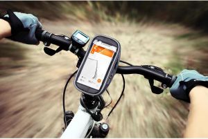 Sencor Uchwyt zamykany do roweru YBM B0150 5