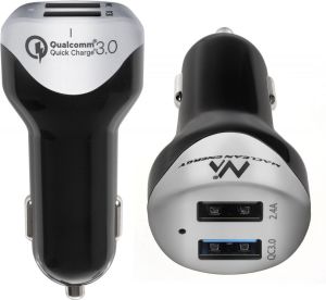 Ładowarka Maclean MCE157 2x USB-A 2.4 A  (MCE157) 4