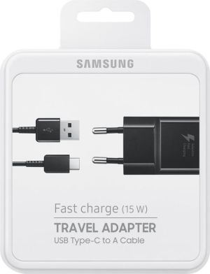 Ładowarka Samsung EP-TA20EBECGWW 1x USB-A 2 A (EP-TA20EBECGWW) 2