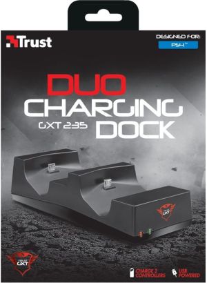 Trust podwójna stacja ładująca GXT 235 do padów PS4 (21681) 3