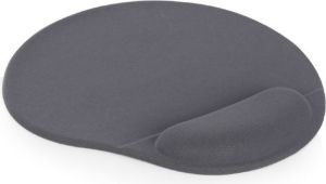 Podkładka Gembird Gel ErgoPad Grey (MP-GEL-GR) 2