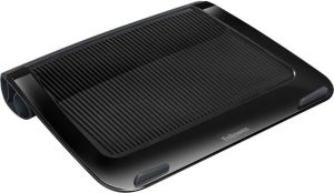 Podstawka chłodząca Fellowes Quick Lift i-Spire™ Black (9473102) 2