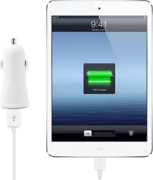 Ładowarka Techly 1x USB-A 1 A  (305274) 3