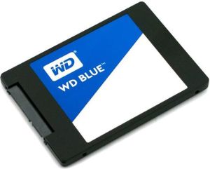 Dysk SSD WD Blue 250GB 2.5" SATA III (WDS250G2B0A) 1