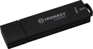 Pendrive Kingston IronKey D300 16GB (IKD300/16GB) 1