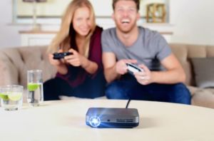 Projektor Optoma ML330 LED 1280 x 800px 500lm DLP 5