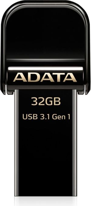 Pendrive ADATA Flash Disk 32GB (AAI920-32G-CBK) 1
