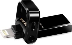 Pendrive ADATA Flash Disk 32GB (AAI920-32G-CBK) 2