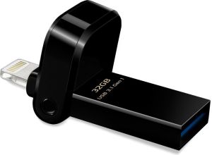 Pendrive ADATA Flash Disk 32GB (AAI920-32G-CBK) 3