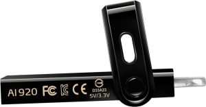 Pendrive ADATA Flash Disk 32GB (AAI920-32G-CBK) 4