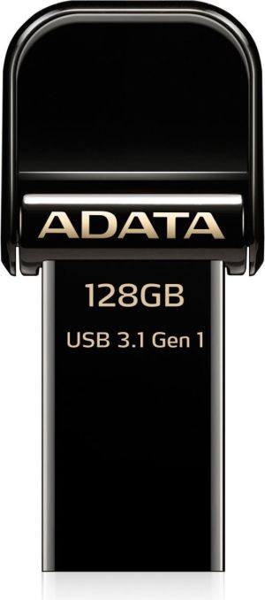 Pendrive ADATA 128GB (AAI920-128G-CBK) 1