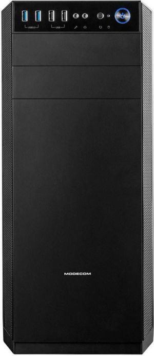 Obudowa Modecom OBERON 2F, czarny (AT-OBERON-F-10-000000-0002) 15