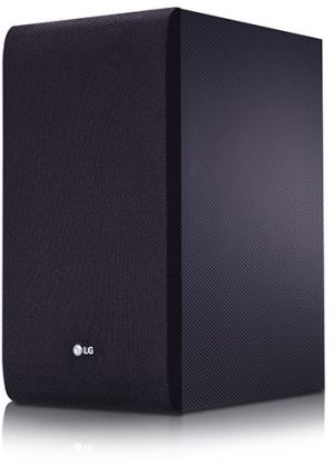 Soundbar LG SJ3 13