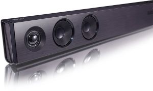 Soundbar LG SJ3 8