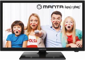 Telewizor Manta LED 22'' Full HD 1