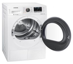 Suszarka do ubrań Samsung DV90 M5200 QW 2