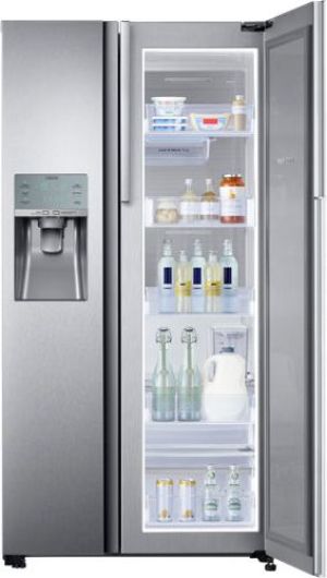 Lodówka Samsung RH58K6697SL 11