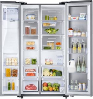 Lodówka Samsung RH58K6697SL 3