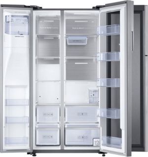 Lodówka Samsung RH58K6697SL 6