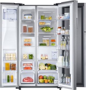 Lodówka Samsung RH58K6697SL 7