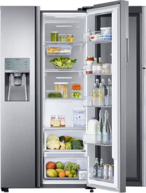 Lodówka Samsung RH58K6697SL 8