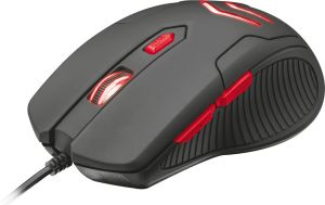 Mysz Trust Ziva Gaming + Podkładka  (21963) 5
