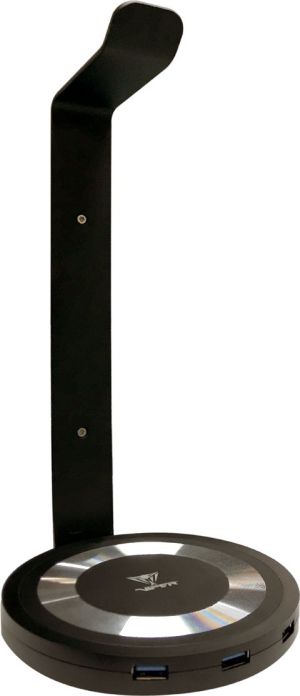 Patriot Stojak na słuchawki + hub USB 3.0 (PVUSB33HSS) 2