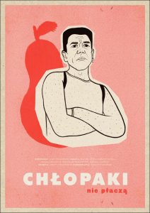 Feeby Chłopaki nie Płaczą Grucha - plakat 40x50 cm 1