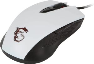 Mysz MSI Clutch GM 40 Biały 2