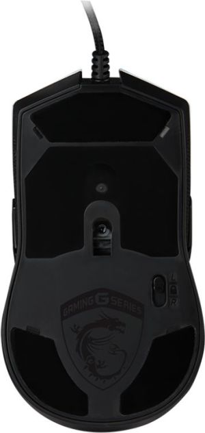 Mysz MSI Clutch GM 40 Biały 5