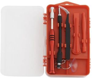 Gembird Zestaw precyzyjnych bitów z akcesoriami 108 elementów (TK-SD-07) 2