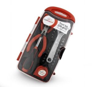 Gembird Zestaw narzędzi 26 elementów (TK-BASIC-03) 2