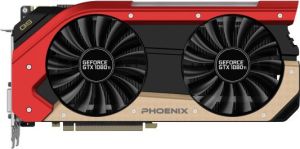 Karta graficzna Gainward GeForce GTX 1080 Ti Phoenix Golden Sample 11GB GDDR5X (352 bit), DVI-D, HDMI, 3xDisplayPort, BOX (426018336-3934) 4