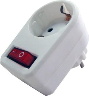 Energenie Gniazdo Shuko (EG-AC1S-01-W) 2