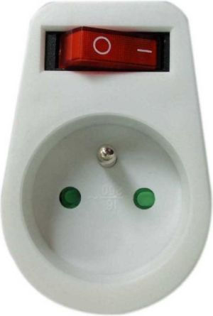 Energenie Gniazdo PL (EG-AC1F-01-W) 2