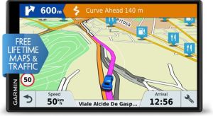 Nawigacja GPS Garmin DriveSmart 61 LMT-D Europa (010-01681-13) 1