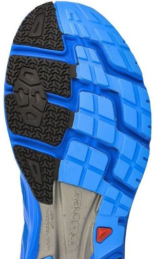 Salomon Buty biegowe Sonic Pro M niebieskie r. 41 1/3 (L37916800) 2