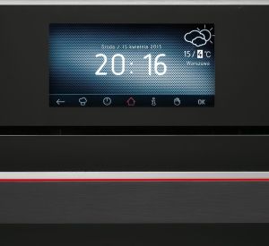 Piekarnik Amica EB954BA+ IN PYROLIZA 9